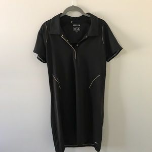 Black Adidas Golf or Tennis Dress